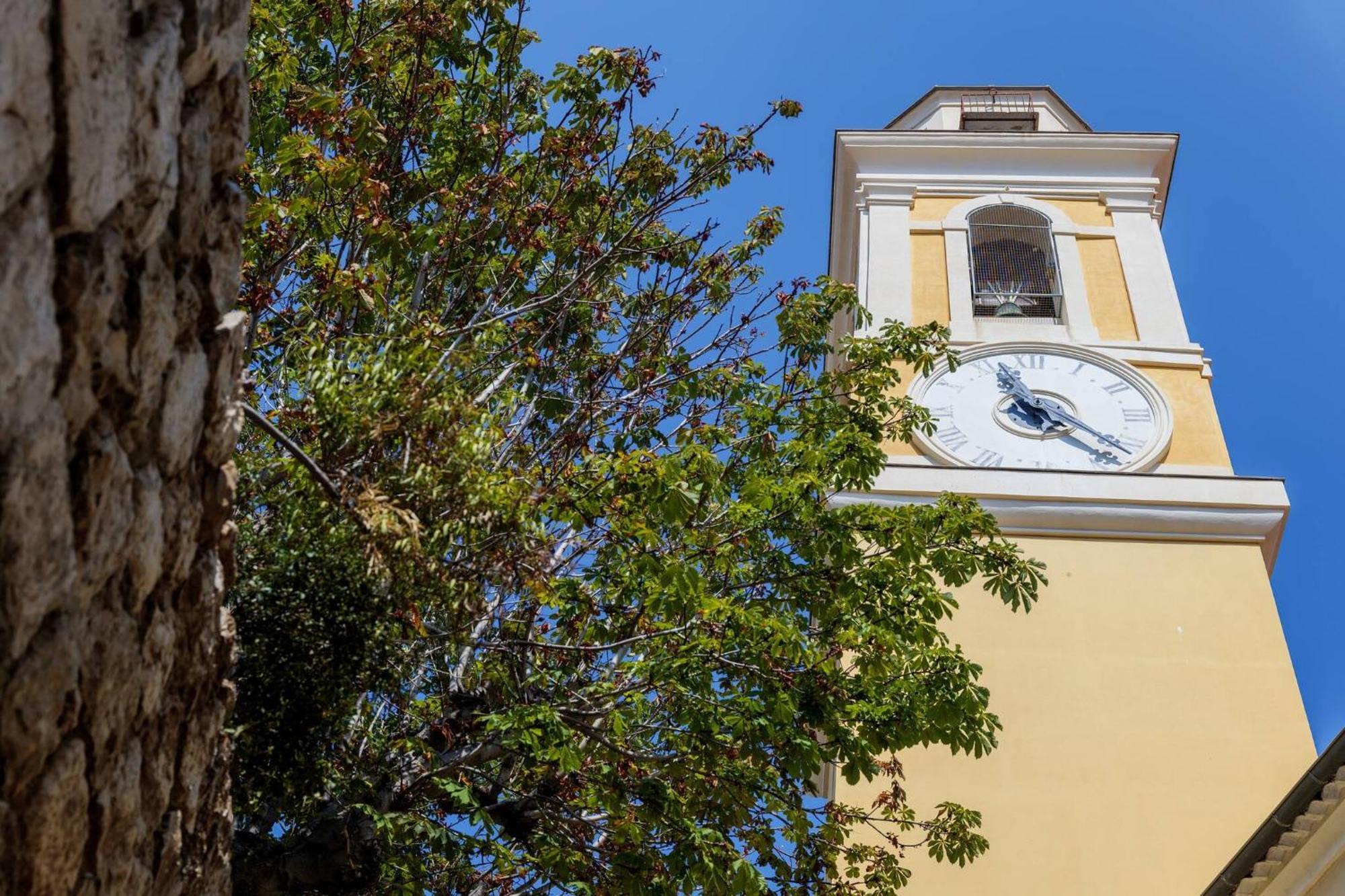 Cocon Dans La Vieille Ville Villefranche-sur-Mer Exteriér fotografie