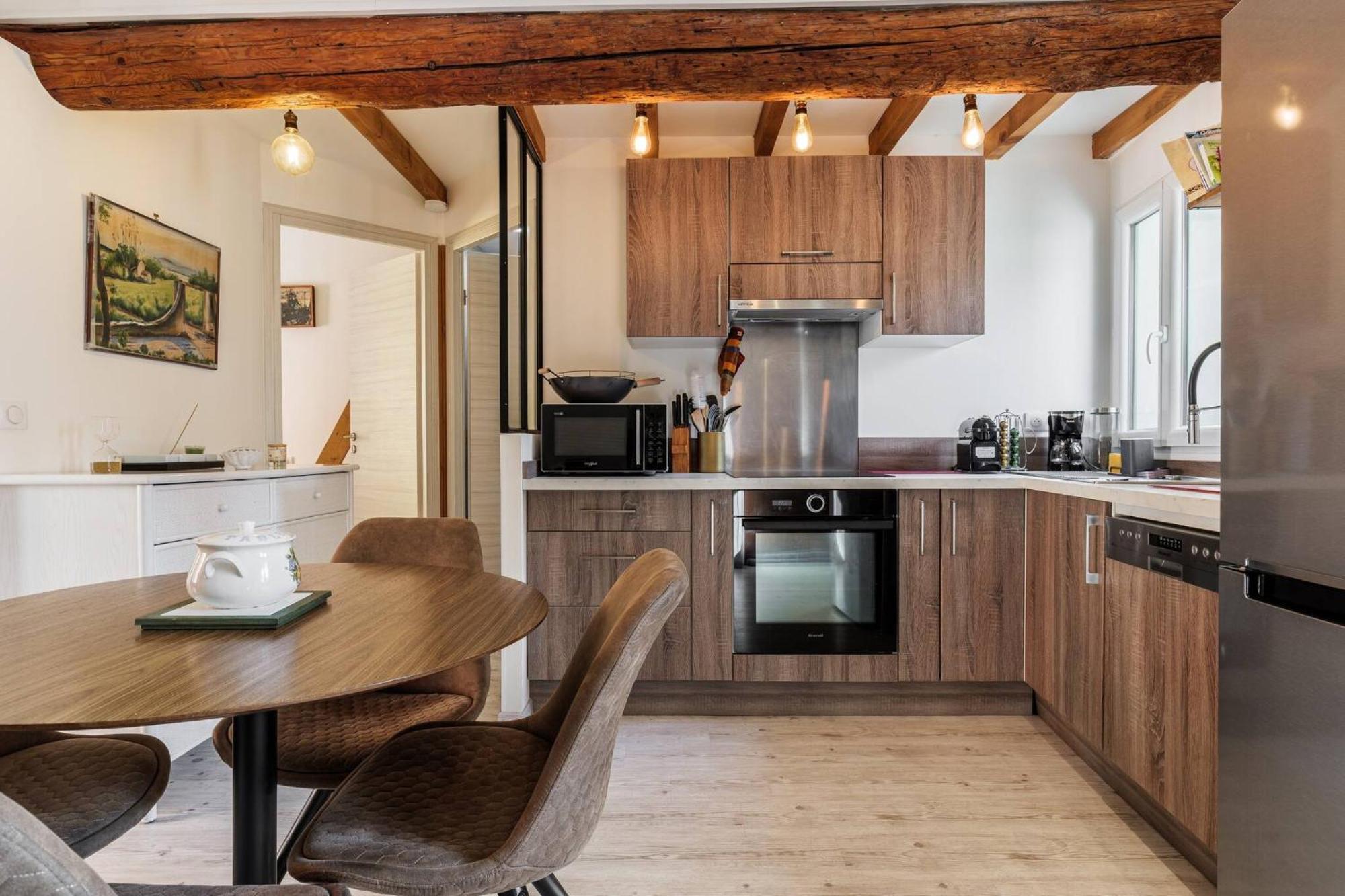 Cocon Dans La Vieille Ville Villefranche-sur-Mer Exteriér fotografie